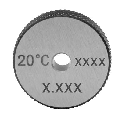 Inställningsring Ø4 mm DIN 2250 C (Inkl. Certifikat)